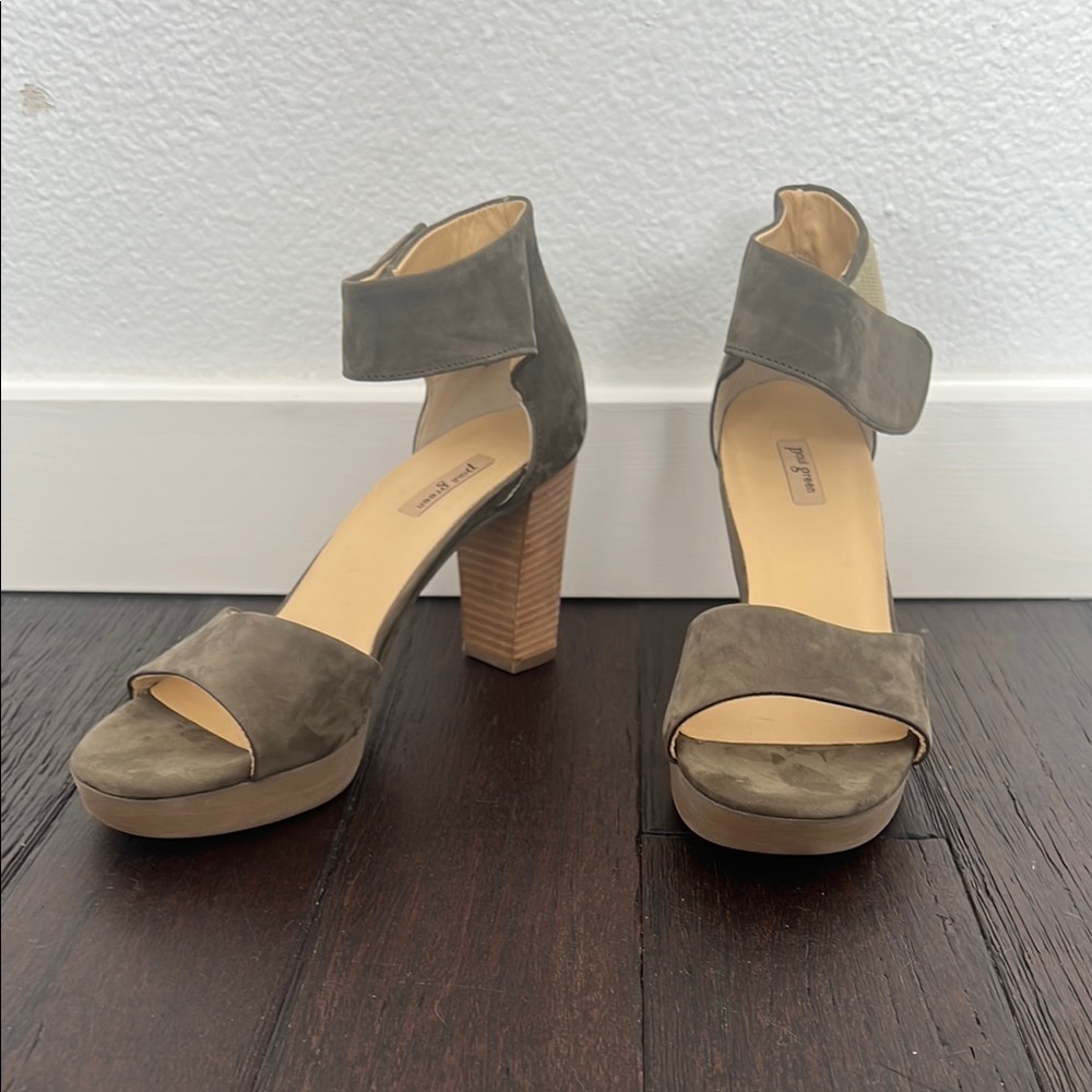 Paul Green Charlene Ankle Strap Sandals